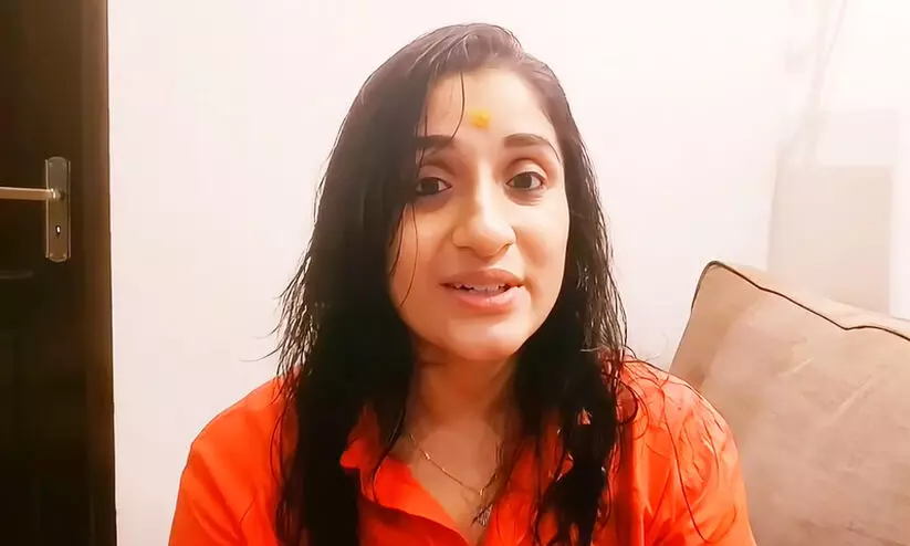 രാഹുൽ സംസാരിച്ചത് പുരുഷന്മാർക്ക് വേണ്ടി: ദീപ രാഹുൽ ഈശ്വർ