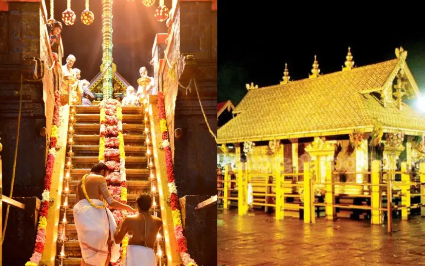 ശബരിമല സ്വർണക്കൊള്ള കേസിൽ മുൻ എക്സിക്യൂട്ടിവ് ഓഫീസർ സുധീഷ് കുമാറിനെ അറസ്റ്റ് ചെയ്‌തു