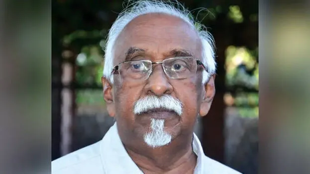 എഴുത്തച്ഛൻ പുരസ്‌കാരം കവി കെ.ജി ശങ്കരപ്പിള്ളയ്ക്ക്