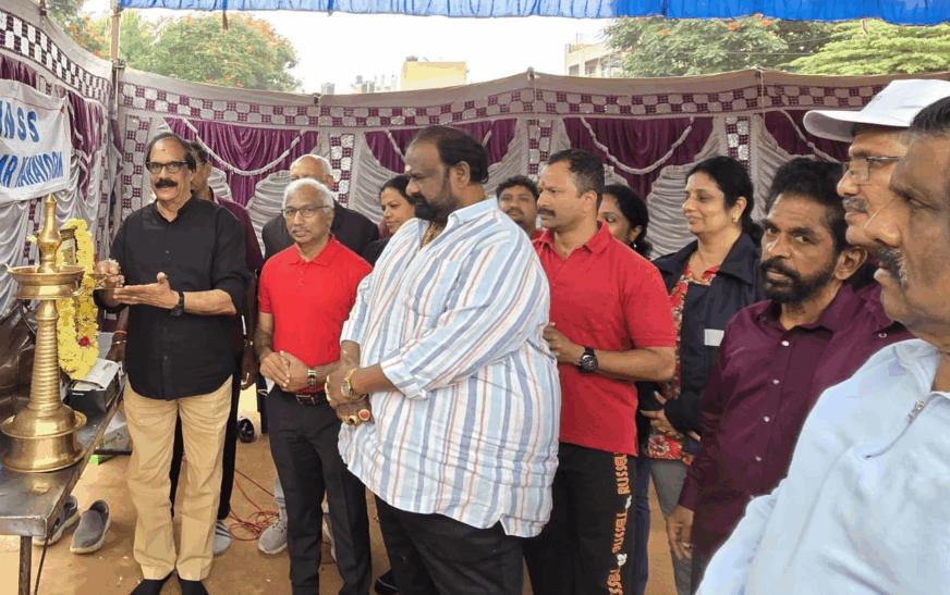 കെ എൻ എസ് എസ് എംഎസ് നഗർ കരയോഗം കായിക മത്സരങ്ങൾ സംഘടിപ്പിച്ചു