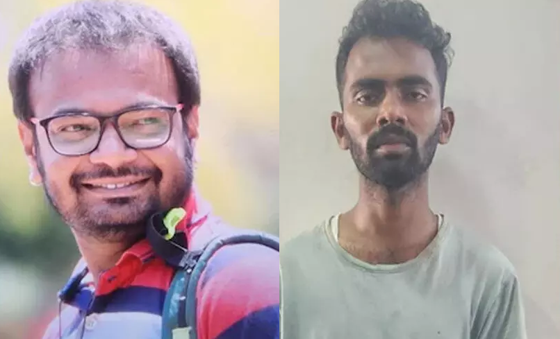 ലൈറ്റ് ഓഫാക്കുന്നതുമായി ബന്ധപ്പെട്ട തർക്കം; സഹപ്രവർത്തകനെ യുവാവ് തലക്കടിച്ച് കൊന്നു