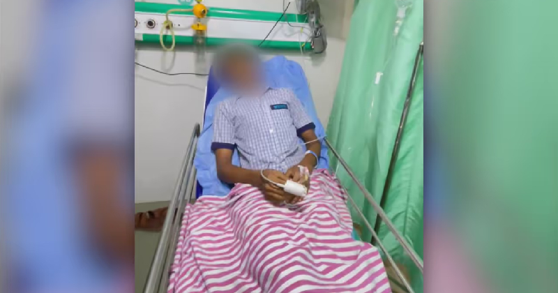 വിദ്യാർത്ഥിയെ സഹപാഠികൾ മർദ്ദിച്ച സംഭവം;  7 കുട്ടികളെ ജുവനൈൽ ഹോമിലേയ്ക്ക് മാറ്റി