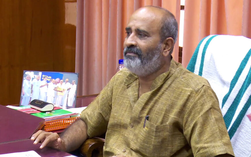 തീവ്രവോട്ടർപട്ടിക പരിഷ്കരണം; മാത്യു ടി തോമസിനും ഭാര്യക്കും വോട്ടില്ല