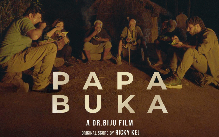 ഡോ. ബിജു സംവിധാനം ചെയ്ത ‘പപ്പ ബുക്ക’ കേരള രാജ്യാന്തര ചലച്ചിത്രോത്സവത്തിൽ പ്രദർശിപ്പിക്കും