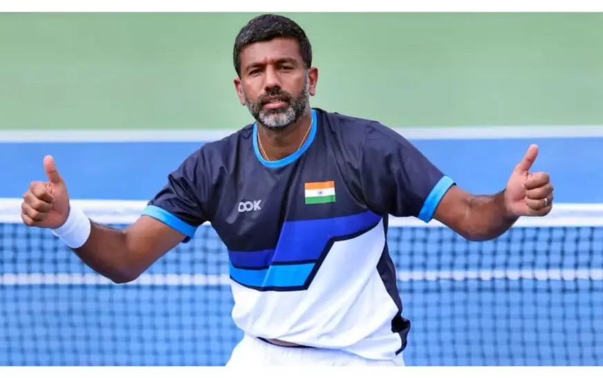 രോഹൻ ബൊപ്പണ്ണ ടെന്നീസിൽ നിന്ന് വിരമിക്കൽ പ്രഖ്യാപിച്ചു