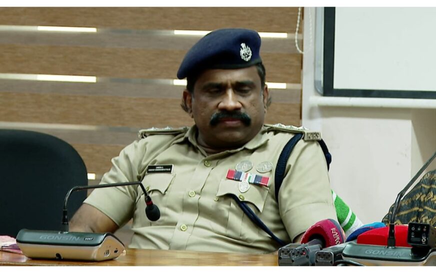 അനാശാസ്യത്തിന് അറസ്റ്റിലായ യുവതിയെ പീഡിപ്പിച്ചെന്ന ആരോപണം; വടകര ഡിവൈഎസ്പി എ ഉമേഷിന് സസ്‌പെൻഷൻ