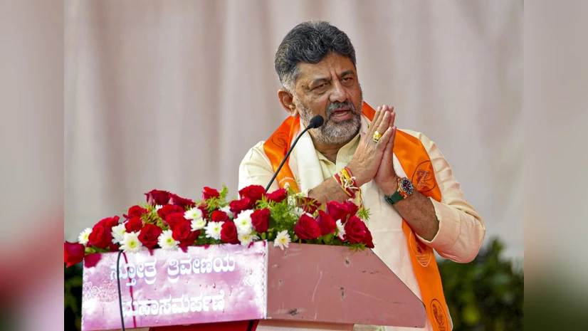 ‘മലയാളികൾക്ക് എന്നെ ഇഷ്ടമാണ്’: പരാമര്‍ശം വിവാദമായതിനു പിന്നാലെ വിശദീകരണവുമായി ഡികെ ശിവകുമാർ