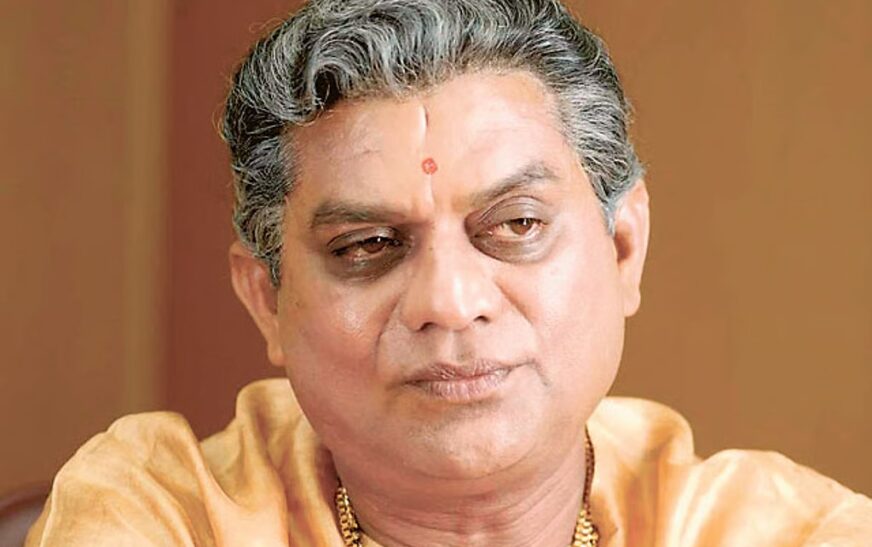 ഭരത് മുരളി അവാര്‍ഡ് നടൻ ജഗതി ശ്രീകുമാറിന്