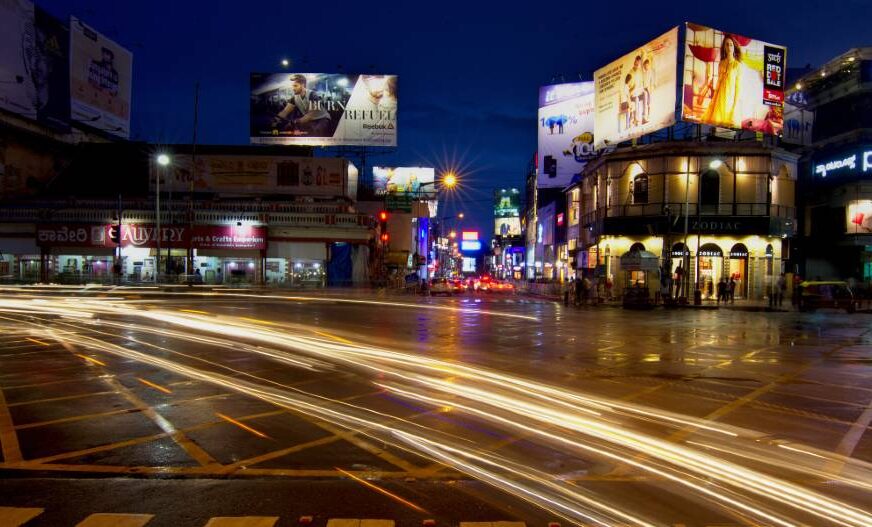 പുതുവർഷാഘോഷം; ബെംഗളൂരു നഗരത്തിൽ ഗതാഗത നിയന്ത്രണം