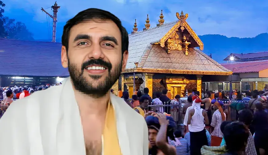 ശ​ബ​രി​മ​ല സ്വ​ർ​ണ​ക്കൊ​ള്ള; ഉ​ണ്ണി​കൃ​ഷ്ണ​ൻ പോ​റ്റി ഉ​ൾ​പ്പെ​ടെ 3 പ്ര​തി​ക​ളെ​യും ഇ​ന്ന് ക​സ്റ്റ​ഡി​യി​ൽ വാ​ങ്ങും