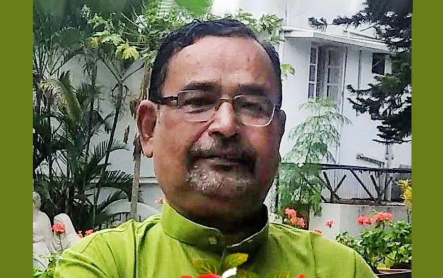 ബാംഗളൂരിൽ നിര്യാതനായി