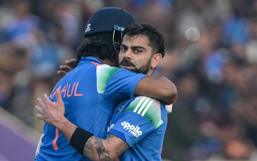 ദക്ഷിണാഫ്രിക്കയ്‌ക്കെതിരായ ആദ്യ ഏകദിന മത്സരത്തിൽ ഇന്ത്യക്ക് ജയം