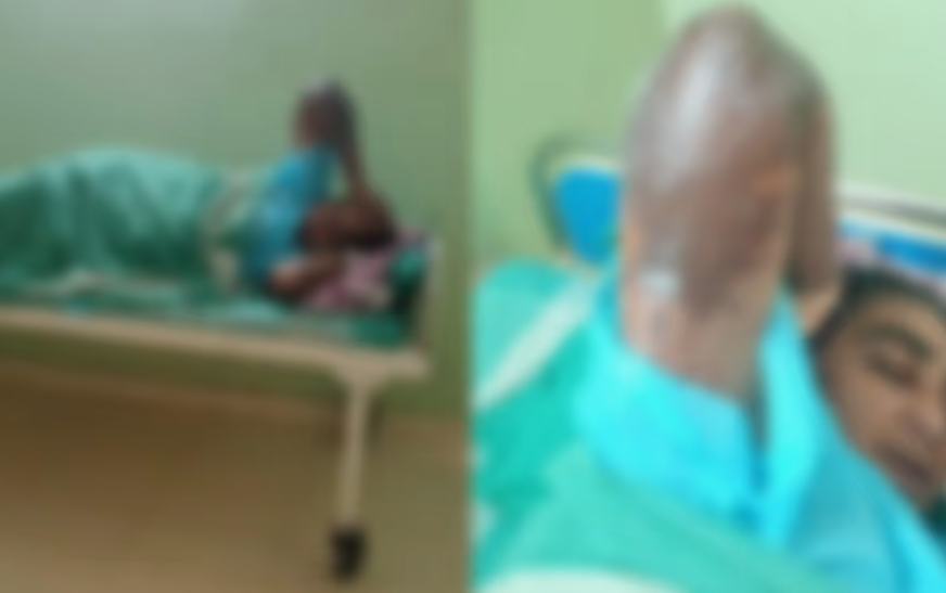 ബേഡകത്ത് ഭാര്യയ്ക്ക് നേരെ ആസിഡ് ഒഴിച്ച് ഭർത്താവ്