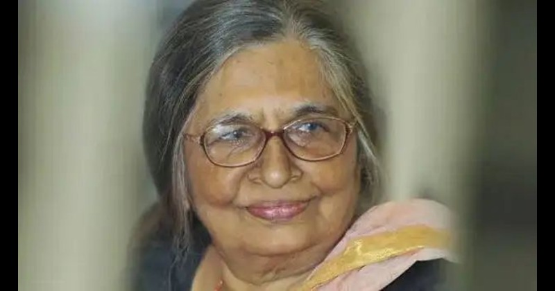 പ്രശസ്ത എഴുത്തുകാരി ബി സരസ്വതി അന്തരിച്ചു