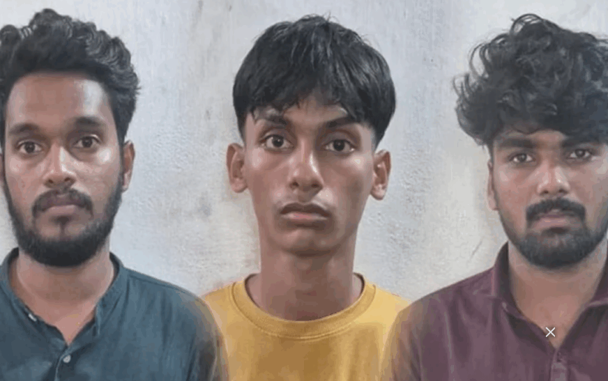 വനിതാ സ്ഥാനാർഥിക്കും ഭർത്താവിനും മർദ്ദനമേറ്റ സംഭവം; മൂന്നു യുവാക്കളെ പോലീസ് അറസ്റ്റ് ചെയ്‌തു