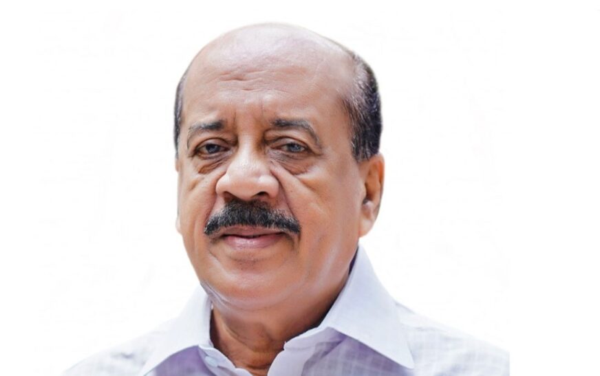 ക​ടു​ത്തു​രു​ത്തി മു​ൻ‌ എം​എ​ൽ​എ പി.എം.മാ​ത്യു അ​ന്ത​രി​ച്ചു