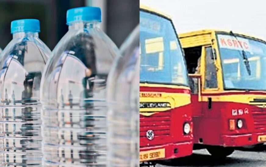 കെഎസ്ആർടിസി യാത്രക്കാർക്ക് ബസുകളില്‍ തന്നെ കുടിവെള്ളം ലഭ്യമാക്കും, പുത്തൻ പദ്ധതിയുമായി ഗണേഷ് കുമാർ