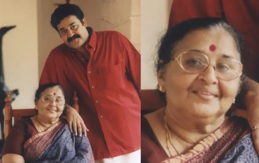 മോ​ഹ​ൻ​ലാ​ലി​ന്‍റെ അ​മ്മ ശാ​ന്ത​കു​മാ​രി​യ​മ്മ​യു​ടെ സം​സ്കാ​രം നാളെ തി​രു​വ​ന​ന്ത​പു​ര​ത്ത്