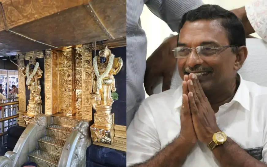 ശബരിമല സ്വർണക്കൊള്ള: എ പത്മകുമാറിൻ്റെ റിമാൻഡ് നീട്ടി