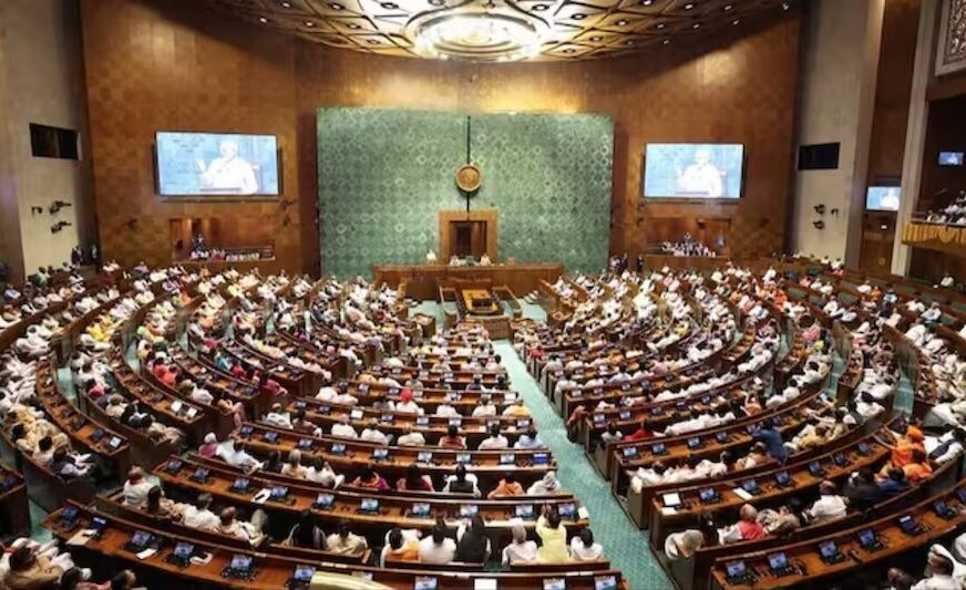 പാർലമെന്റിൻ്റെ ശീതകാല സമ്മേളനം ഇന്ന് മുതൽ