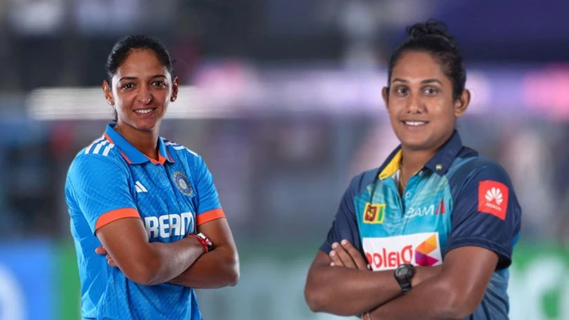 ഇന്ത്യ- ശ്രീലങ്ക വനിതാ ടി-20: കാര്യവട്ടത്ത് ഇന്ന് അവസാന അങ്കം