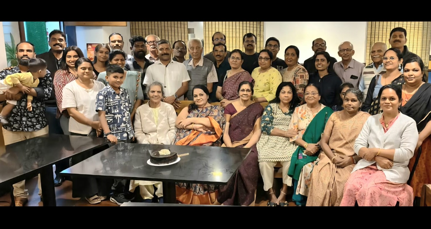 മലയാളി ഫാമിലി അസ്സോസിയേഷൻ്റെ കുടുംബയോഗം