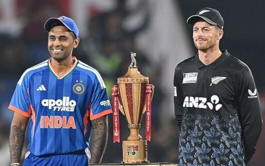 കാ​ര്യ​വ​ട്ടം ടി20: ​ഇ​ന്ത്യ​യ്ക്ക് ബാ​റ്റിം​ഗ്