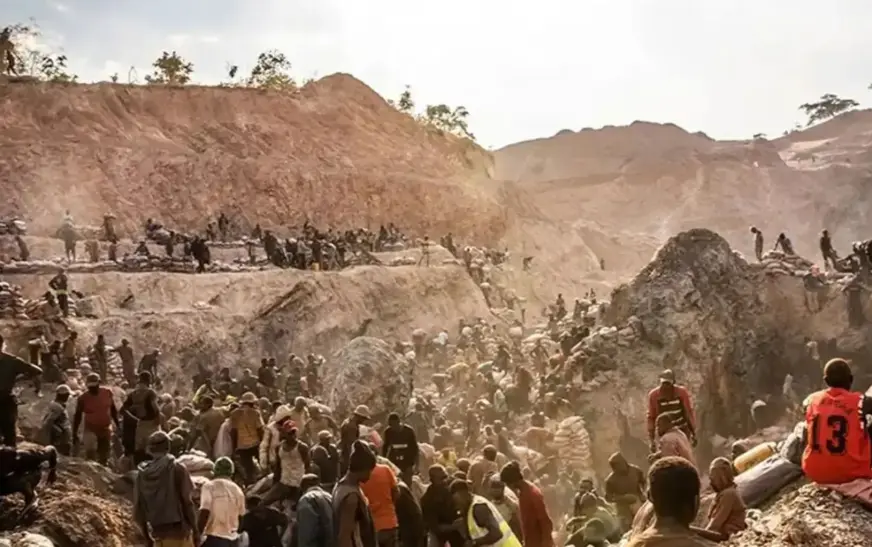 കോം​ഗോ​യി​ലെ കോ​ൾ​ട്ട​ൻ ഖ​നി​യി​ൽ മ​ണ്ണി​ടി​ച്ചിൽ; 200 ൽ ​അ​ധി​കം മ​ര​ണം; 20 ഓ​ളം പേ​ർക്ക് പരിക്ക്