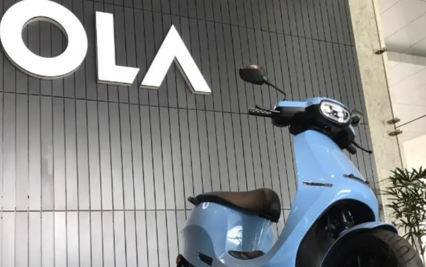 ‘ഓല ഇലക്‌ട്രിക്’ 5 ശതമാനത്തിലധികം ജീവനക്കാരെ പിരിച്ചുവിടാൻ ഒരുങ്ങുന്നു