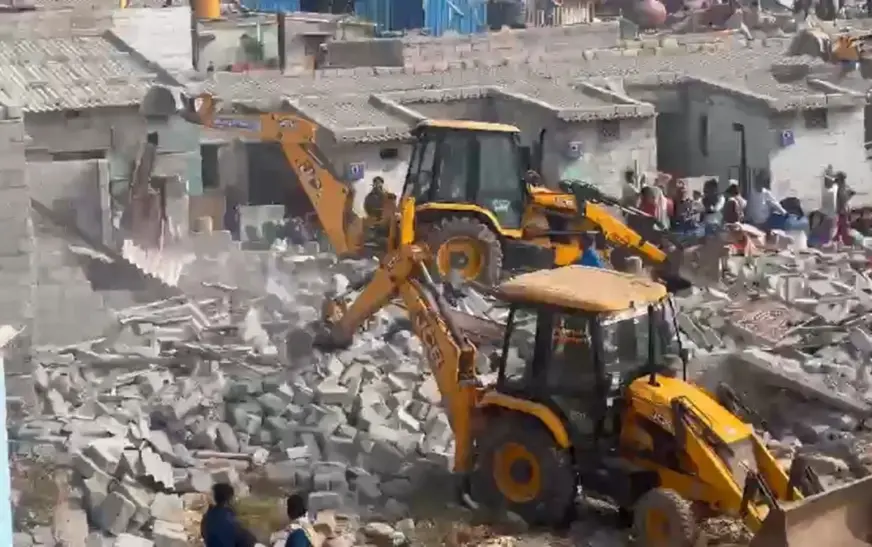 ബെംഗളൂരുവിലെ അനധികൃത കെട്ടിടനിർമാണത്തിനെതിരെ ജിബിഎ നടപടി ആരംഭിച്ചു