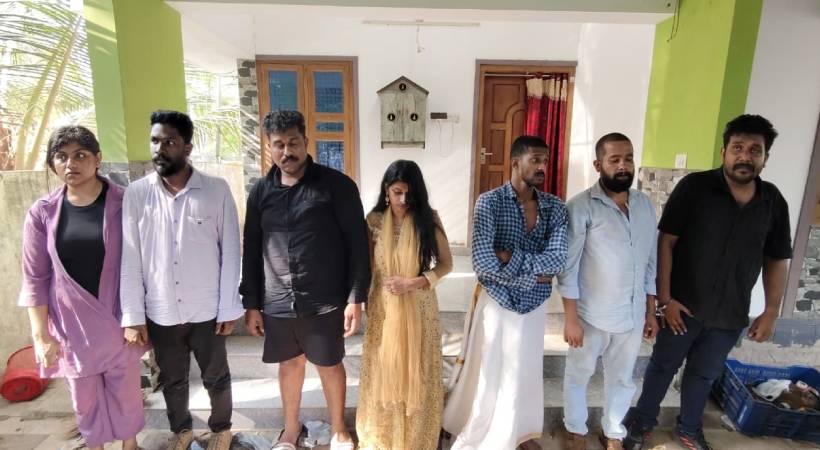 തിരുവനന്തപുരത്ത് എംഡിഎംഎയും ഹൈബ്രി‍ഡ് കഞ്ചാവുമായി ഡോക്ടറും BDS വിദ്യാർഥിനിയും അടക്കം ഏഴു പേര്‍ പിടിയിൽ