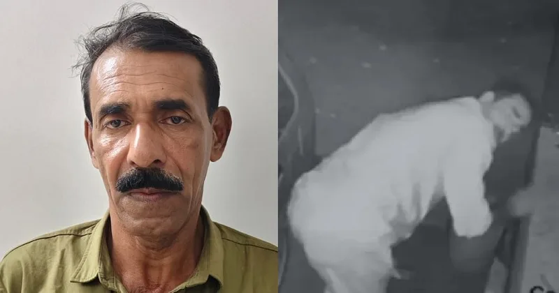 മട്ടന്നൂരിൽ വീട് കുത്തിതുറന്ന് പത്ത് പവൻ സ്വർണവും പതിനായിരം രൂപയും കവർന്ന പ്രതി പിടിയിൽ