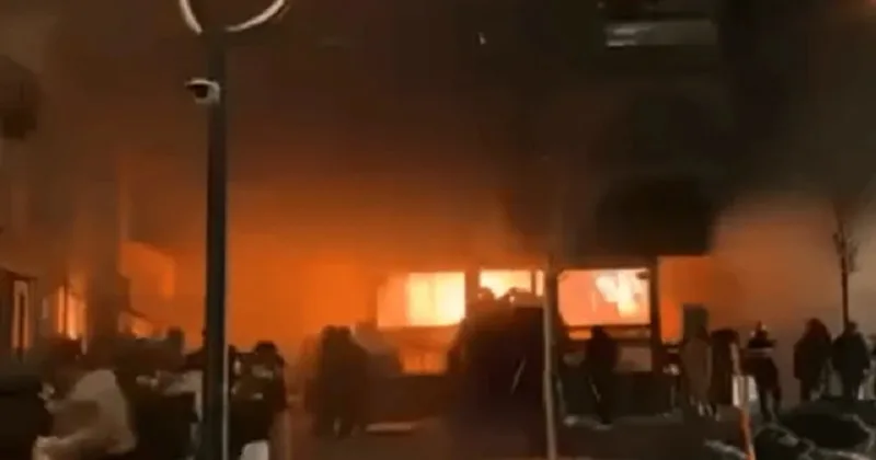 സ്വിറ്റ്സർലൻഡിൽ റിസോർട്ടിലുണ്ടായ സ്ഫോടനത്തിൽ നിരവധി പേർ കൊല്ലപ്പെട്ടു