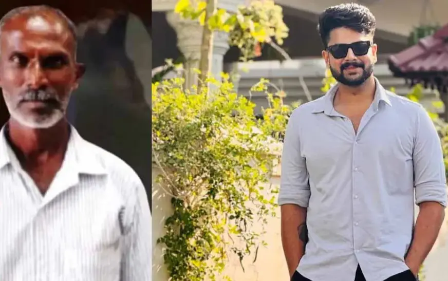 സീ​രി​യ​ൽ നടൻ സി​ദ്ധാ​ർ​ഥ് പ്ര​ഭു​വി​ന്‍റെ വാ​ഹ​നം ഇ​ടി​ച്ച് ചി​കി​ത്സ​യി​ലാ​യി​രു​ന്ന വ​യോ​ധി​ക​ൻ മ​രി​ച്ചു