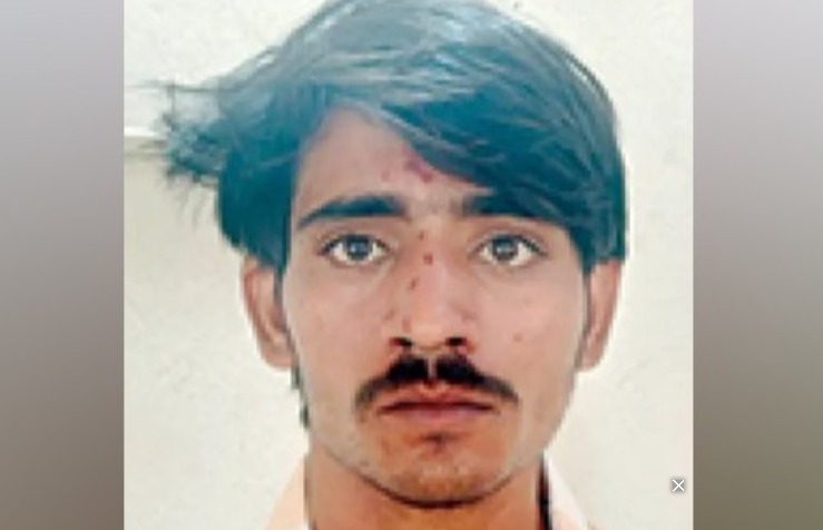 യാ​ത്ര​ക്കാ​രി​യു​ടെ മു​ക്കു​പ​ണ്ടം മാ​ല പൊ​ട്ടി​ച്ച് ട്രെ​യി​നി​ൽ നി​ന്നും ചാ​ടി; യു​പി സ്വ​ദേ​ശി അ​റ​സ്റ്റി​ൽ