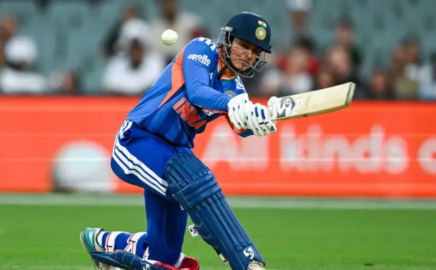 ഓ​സ്ട്രേ​ലി​യ​ൻ വ​നി​ത​ക​ൾ​ക്കെ​തി​രാ​യ ട്വ​ന്‍റി 20 പ​ര​മ്പ​ര ഇ​ന്ത്യ സ്വ​ന്ത​മാ​ക്കി