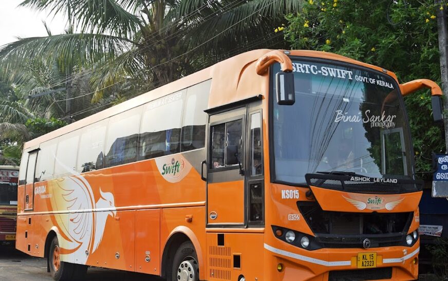 ബെംഗളൂരു – ചാലക്കുടി വാരാന്ത്യ സ്വിഫ്റ്റ് ഡീലക്‌സ് സർവീസ് മാർച്ച് 2 മുതൽ