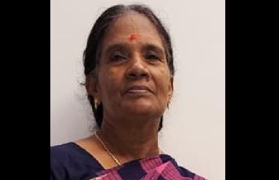 ബാംഗ്ളൂരിൽ നിര്യാതയായി