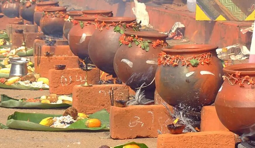 ആറ്റുകാൽ പൊങ്കാല മാർച്ച് 3ന്