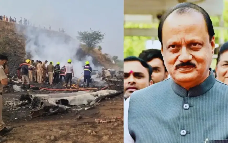 അജിത് പവാറിന്‍റെ മരണം: വിമാനത്താവളത്തിൽ സുരക്ഷാ വീഴ്ചയെന്ന് അന്വേഷണ റിപ്പോർട്ട്