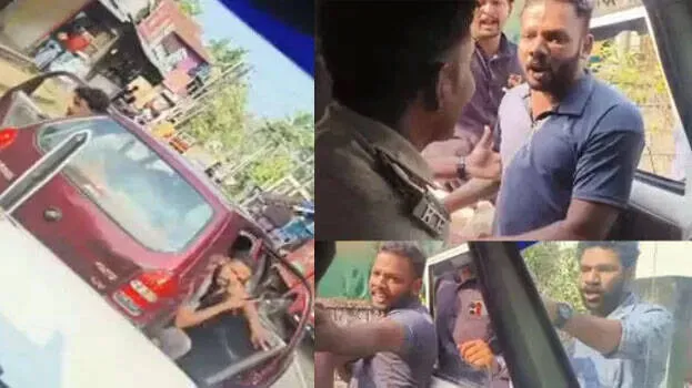 പൊലീസ് ജീപ്പ് തടഞ്ഞ് അസഭ്യവർഷം; 9 ഡിവൈഎഫ്‌ഐ -സിപിഎം പ്രവർത്തകർക്കെതിരെ കേസെടുത്ത് പോലീസ്