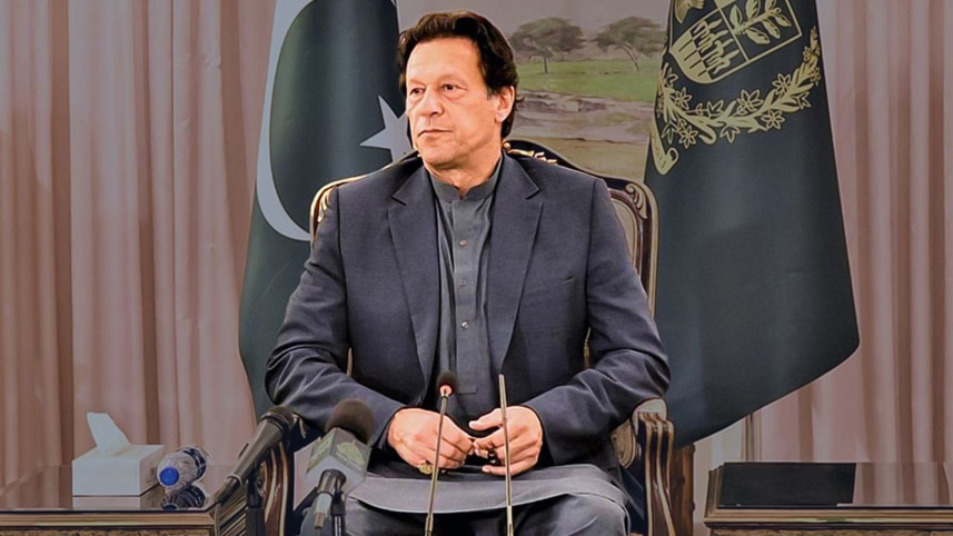 ഇമ്രാൻ ഖാന് മതിയായ ചികിത്സ ലഭ്യമാക്കണം; പാക് സർക്കാരിന് കത്തയച്ച് ക്രിക്കറ്റ് ഇതിഹാസങ്ങൾ