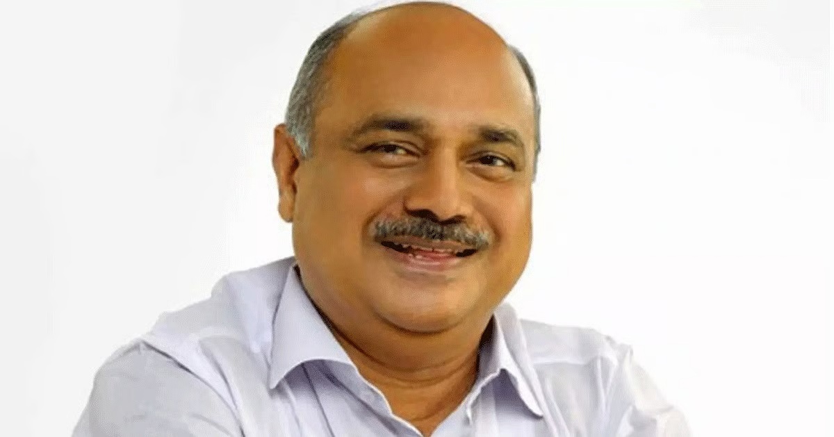 കോ​ട്ട​യം എം​പി ഫ്രാ​ൻ​സി​സ് ജോ​ർ​ജ് എം​പിക്ക് ദേഹാസ്വാസ്ഥ്യം, ആ​ശു​പ​ത്രി​യി​ൽ പ്രവേശിപ്പിച്ചു