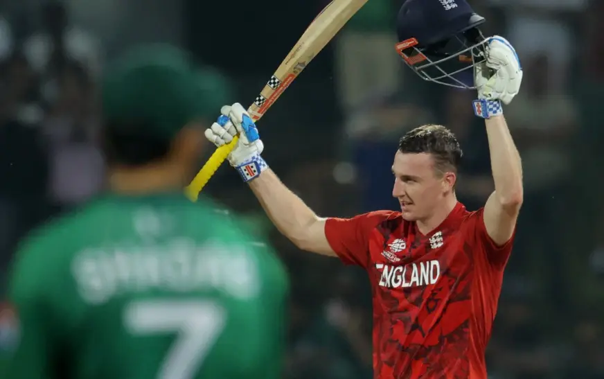 ഇംഗ്ലണ്ട് ടി20 ലോകകപ്പ് സെമിയിൽ