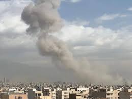 ഇറാൻ-ഇസ്രായേൽ സംഘർഷം; സ​മാ​ധാ​ന​ത്തി​ന് ആ​ഹ്വാ​നം ചെ​യ്ത് ഇ​ന്ത്യ