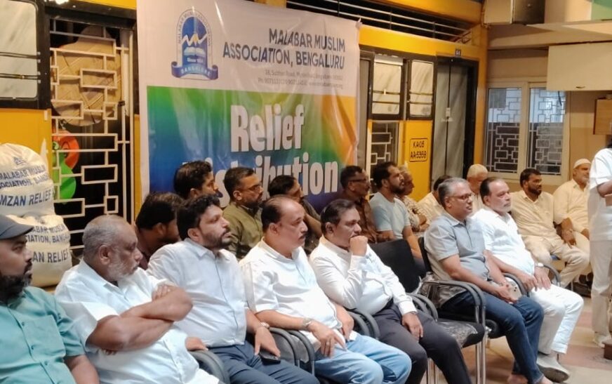 ദാനത്തിലൂടെ സാമൂഹിക സന്തുലിതത്വം നിലനിർത്താൻ കഴിയുന്നു: ഡോ:എൻ.എ. മുഹമ്മദ്