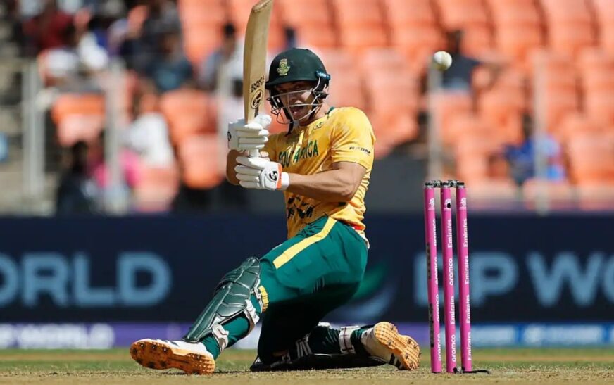 രണ്ടാം സൂപ്പർ ഓവറിൽ അഫ്‌ഗാനിസ്ഥാനെ വീഴ്ത്തി ദക്ഷിണാഫ്രിക്ക