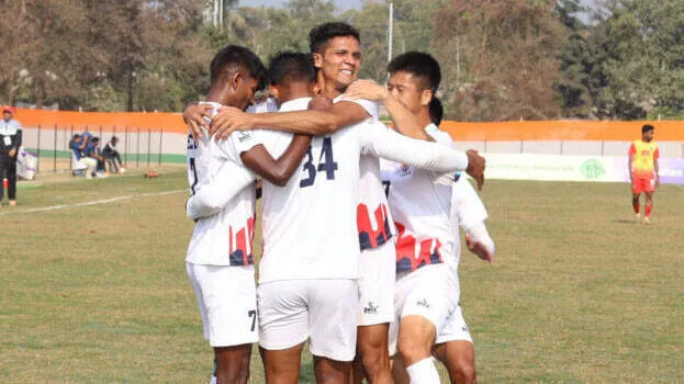 സന്തോഷ് ട്രോഫിയിൽ സർവീസസിന് എട്ടാം കിരീടം