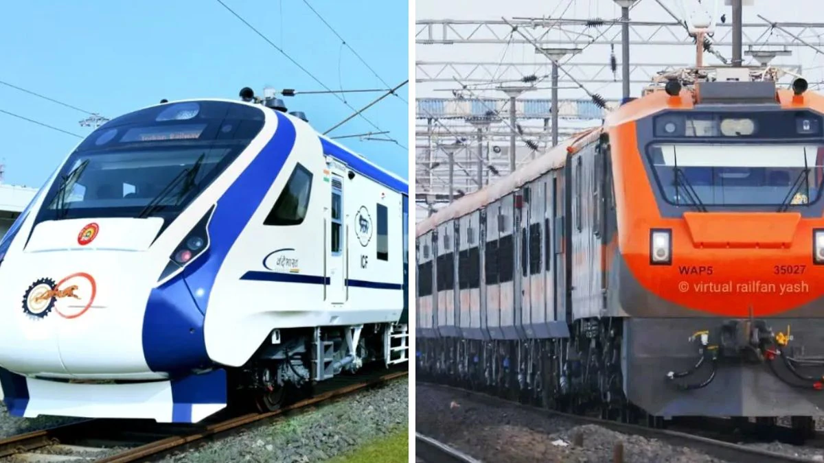അമൃത് ഭാരത് എക്‌സ്പ്രസ് ട്രെയിനുകളിലും വന്ദേഭാരത് സ്ലീപ്പര്‍ ട്രെയിനുകളിലും എല്ലാ വിഭാഗം യാത്രികര്‍ക്കും എമര്‍ജന്‍സി ക്വോട്ട