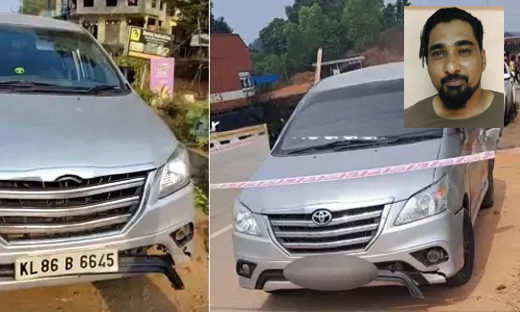 മം​ഗ​ളൂ​രു​വി​ൽ ഗു​ണ്ടാ​നേ​താ​വി​നെ വെ​ട്ടി​ക്കൊ​ന്ന​ത് ആ​റം​ഗ​സം​ഘം; മ​ല​യാ​ളി​ക​ളും ഉ​ൾ​പ്പെ​ട്ട​താ​യി സൂ​ച​ന